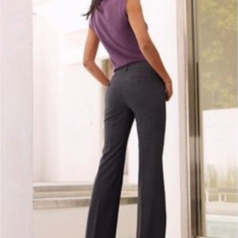 Body by Victoria, The Christie Fit Dress Pants